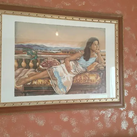 펜션 Claudio&meri's House 이솔라 델 그란 사소 들리탈리아