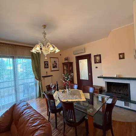 Claudio&meri's House *