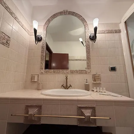 펜션 Claudio&meri's House 이솔라 델 그란 사소 들리탈리아