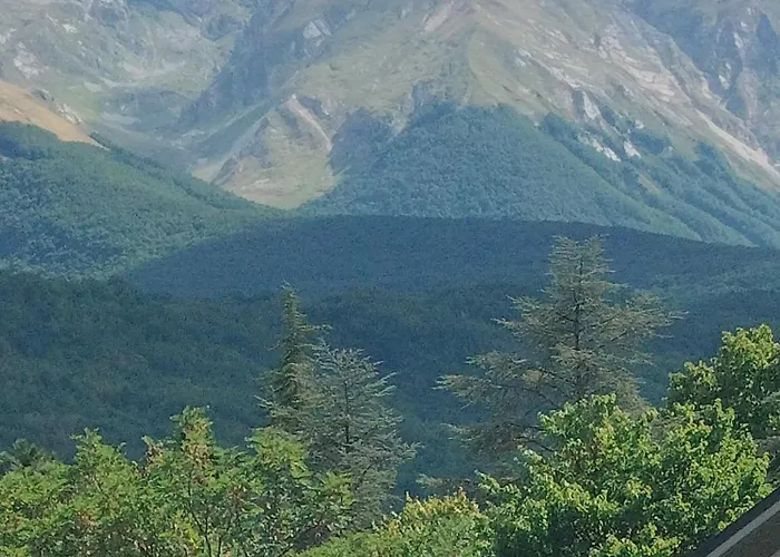 Claudio&meri's House Isola del Gran Sasso dʼItalia