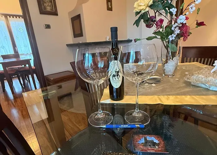 Claudio&meri's House *