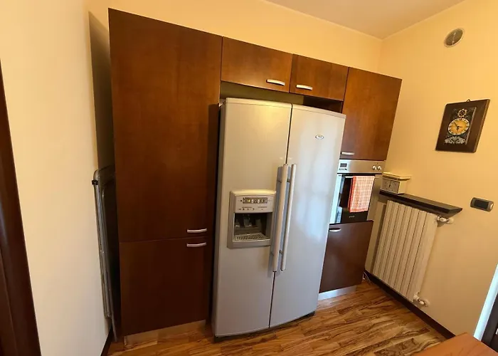 Claudio&meri's House בית נופש Isola del Gran Sasso dʼItalia