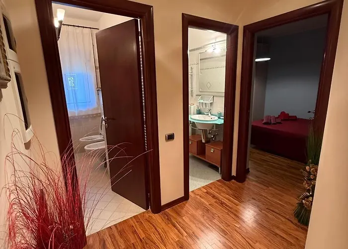 Claudio&meri's House Tatil Evi Isola del Gran Sasso dʼItalia