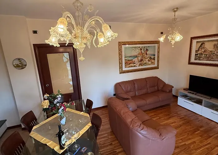 Claudio&meri's House בית נופש