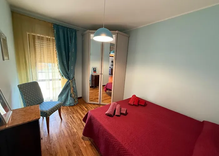 Claudio&meri's House בית נופש