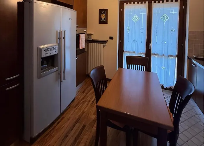 Claudio&meri's House בית נופש *